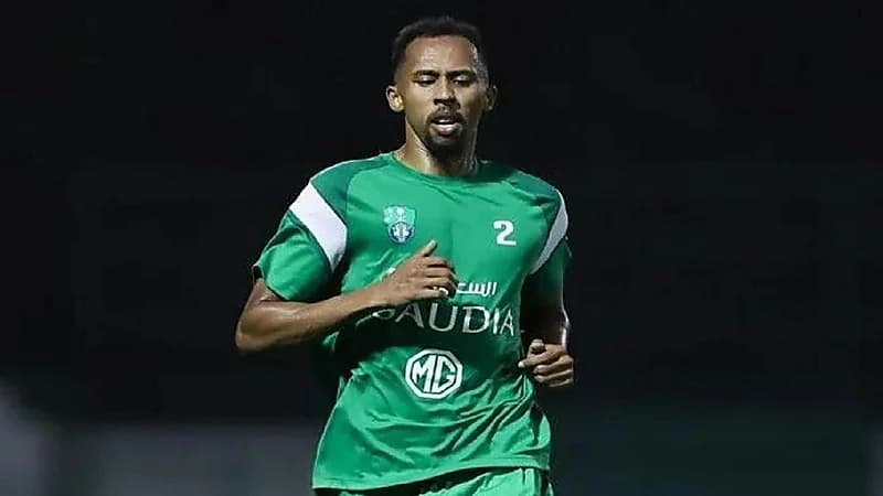 الاتفاق يقترب من ضم سعيد المولد بعد رحيله من الأهلي