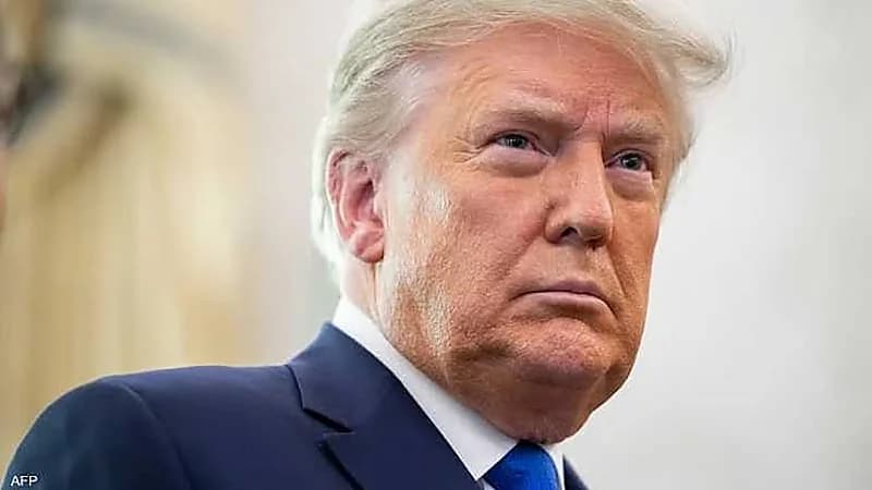 تغريم ترامب مليون دولار بسبب هيلاري كلينتون