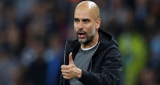 غوارديولا يتحدث عن منافسة مانشستر سيتي على لقب الدوري الإنجليزي