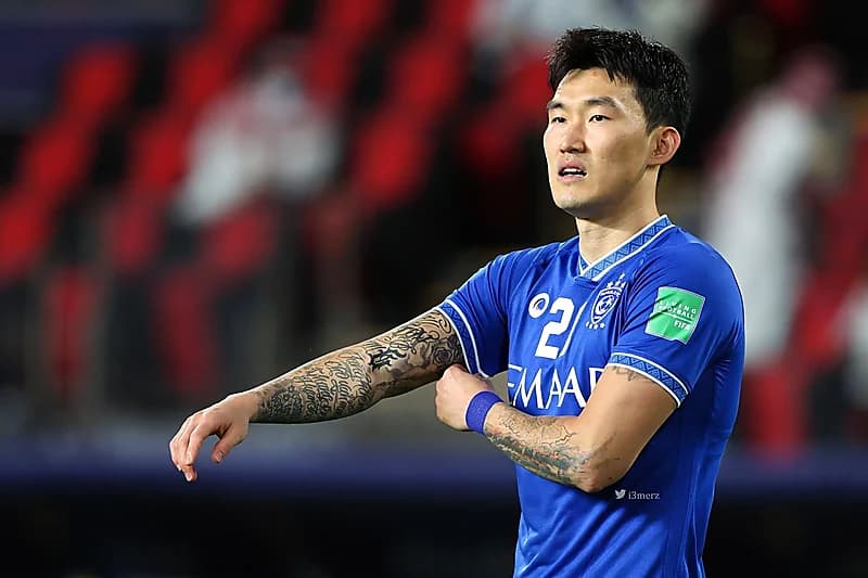 غياب هيون سو عن مواجهة الهلال والوحدة