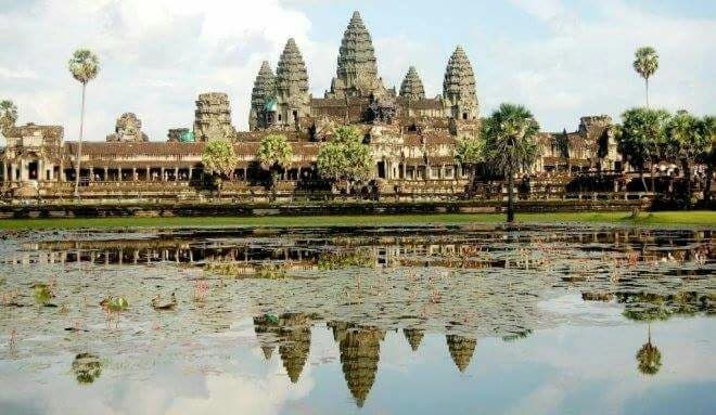 كمبوديا ترفع أسعار الزيارة لمتنزه « نجكور وات » للمرة الأولى منذ 25 عام