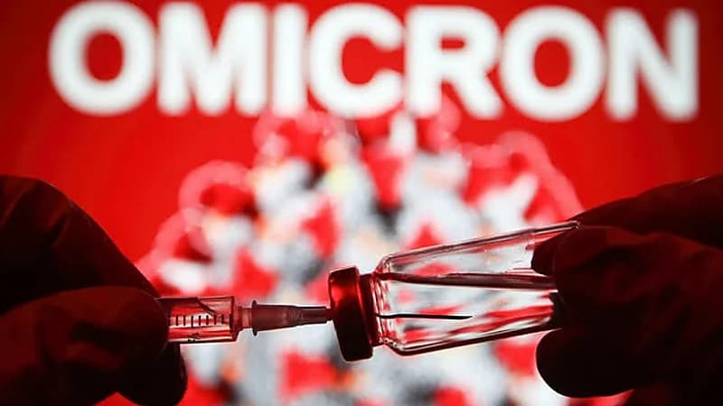 الإصابة بأوميكرون مع أخذ اللقاح يعطي مناعة فائقة