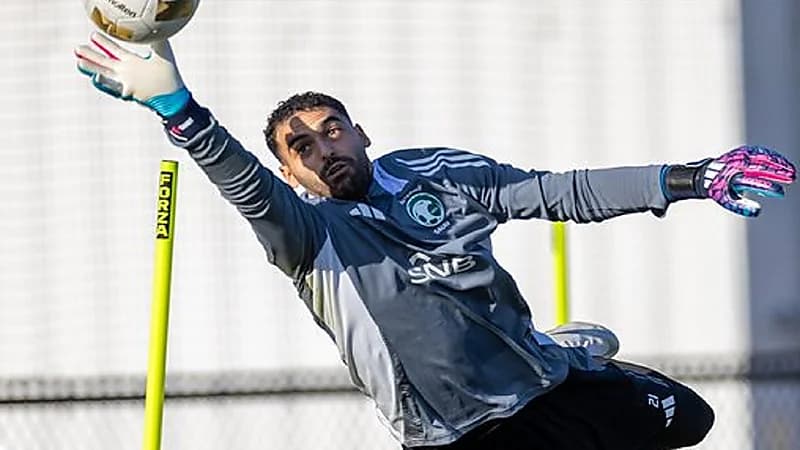 الأخضر يواصل استعداداته لمواجهة هايتي في كأس الكونكاكاف الذهبية 2025