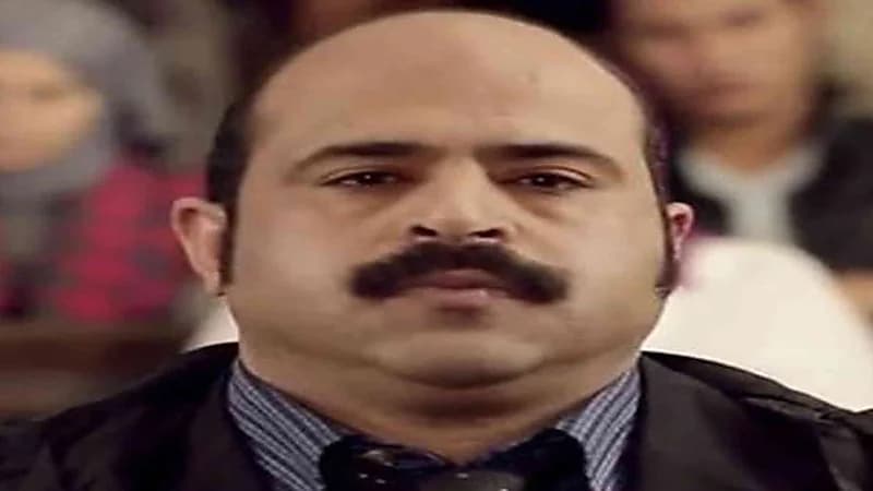 وفاة فنان مصري شهير في حادث مروري مروع