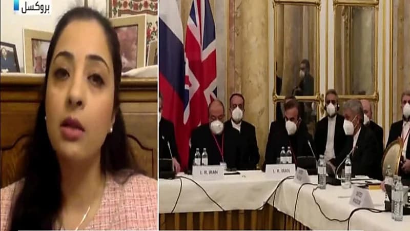 بالفيديو.. إيران قد تنقل الأسلحة النووية للميلشيات الموالية لها