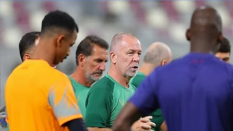 مدرب النصر السابق: لم يستشرني أحد لتدريب منتخب البرازيل