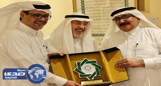 خطاط المصحف يشيد بـ«المدينة في قلوبنا»: «نابع من المحبة الخالصة»