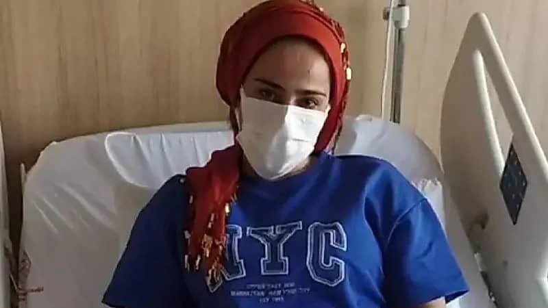 تعافي سيدة العطاس من حالة فريدة جعلتها حديث العالم .. فيديو
