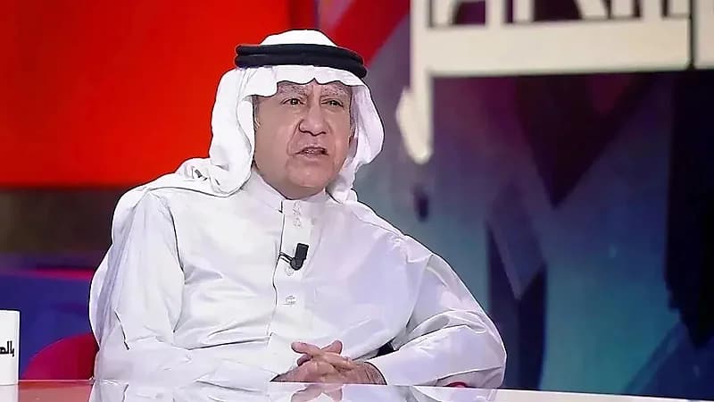 تركي الحمد: فوز الهلال على الاستقلال الإيراني أثلج صدري