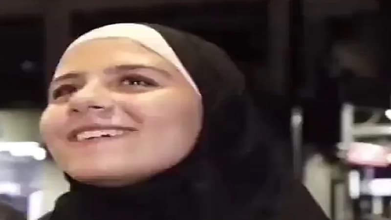 فيديو..مرض نادر يجبر شابة على الضحك حتى الإغماء