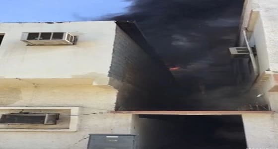 مدني الشرقية يخمد حريقا بعد إصابة آسيوي بحروق في الخبر