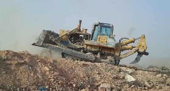 أمانة الرياض تواصل حملة إزالة التلوث البصري