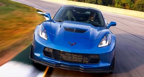 بالصور.. خصومات خاصة لشيفورليه على موديلات كورفيت