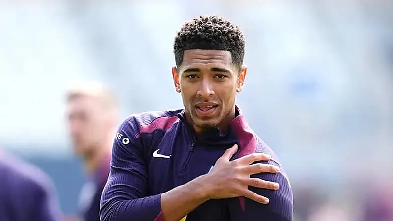 مظهر "بيلينغهام" في افتتاح يورو 2024 يثير التساؤلات