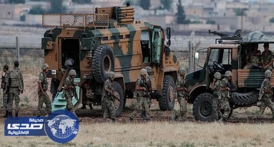 مقتل وإصابة 7 جنود أتراك في هجوم جنوب شرق البلاد