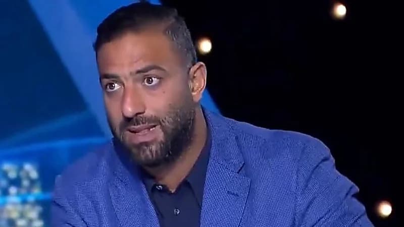 ميدو: الأهلي أفضل من بيراميدز وسيفوز بالمباراة