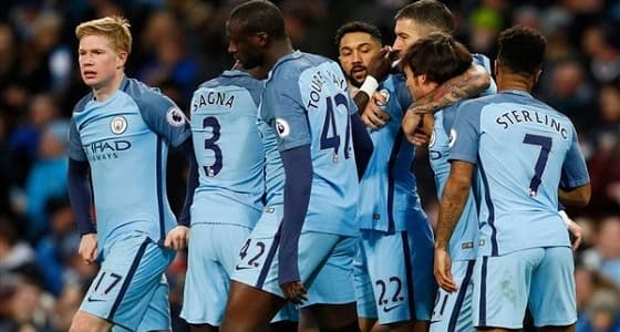 مانشستر سيتي يتأهل لنهائي كأس رابطة المحترفين الإنجليزية