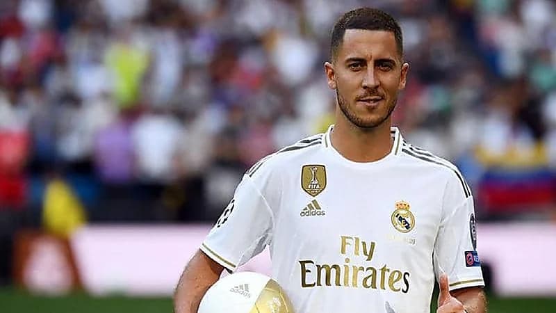 إيدين هازارد : أخفيت حبي لـ"أرسنال" عن تشيلسي