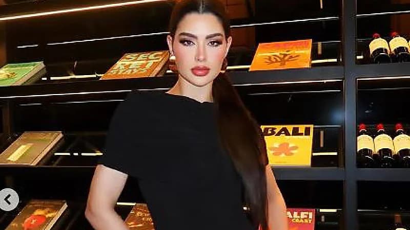 روان بن حسين تكشف عن معاناتها بعد إصدار حكم بسجنها