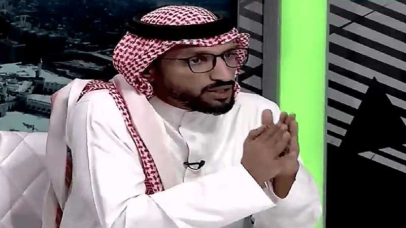 مبارك الشهري: شكوى نادي الاتحاد ضد مركز التحكيم هزلية