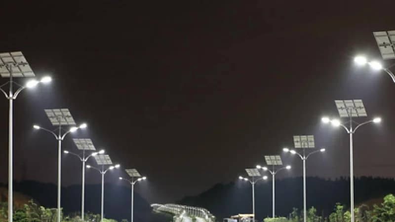 هيئة الطرق : انخفاض الوفيات 92% بعد إنارة التقاطعات بالطاقة الشمسية