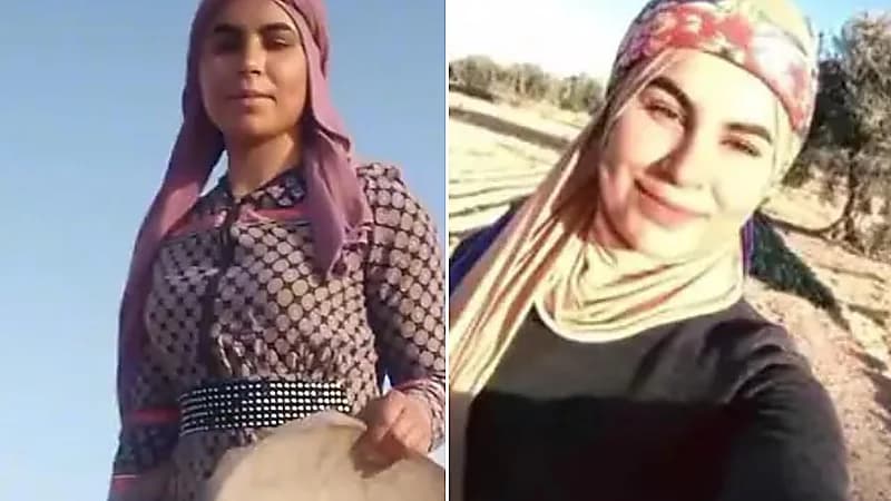 راعية أغنام تونسية تتحول إلى نجمة على تيك توك بجمالها البسيط .. فيديو