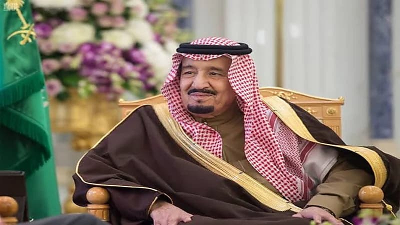 فيديو سابق لخادم الحرمين يتحدث عن الإنجازات في المملكة