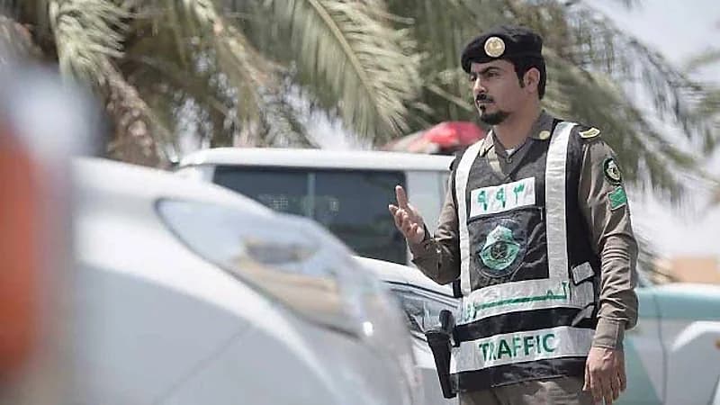 المرور يوضح خطوات تمديد مهلة سداد المخالفات عبر أبشر