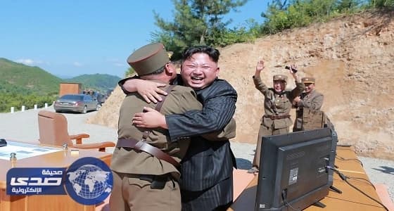 بالصور.. كوريا الشمالية تحتفل بإطلاق الصاروخ الباليستي العابر للقارات