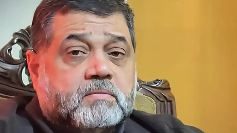 قيادي في حماس: اللي بده يحل محل إسرائيل سنتعامل معه كإسرائيل