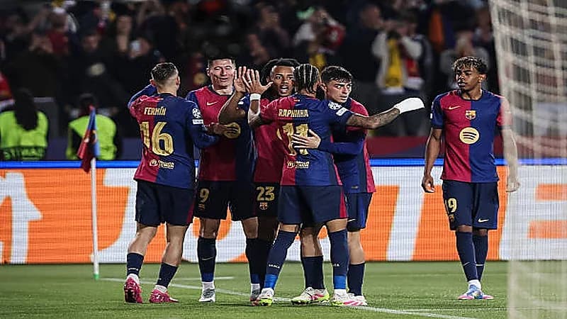 عقوبات مرتقبة تهدد برشلونة