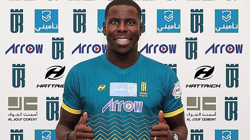 رسميًا .. العروبة يتعاقد مع زوما