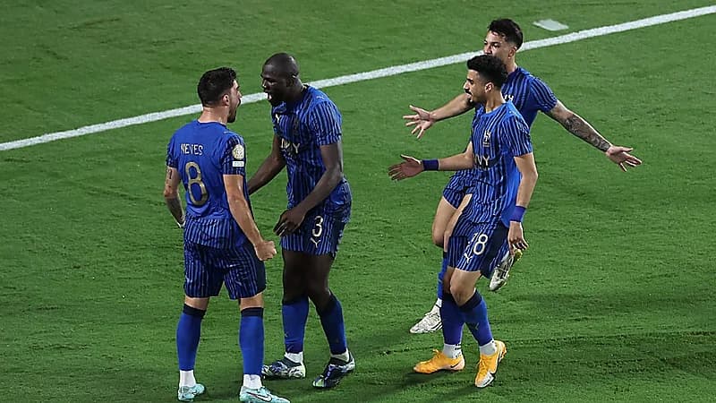 الهلال يلجأ لمركز التحكيم الرياضي بعد عقوبات الاستئناف