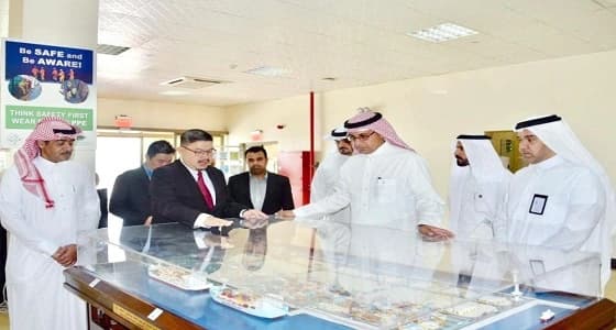 " الموانئ " تعتزم اعتماد مركز لوجستي يربط المملكة بقارات العالم