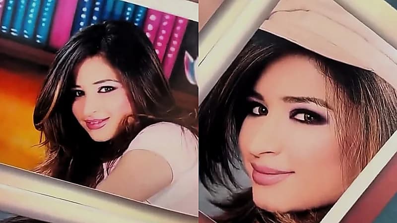 نهى نبيل تُعلق على صور قديمة: ما سويت شي كبير بس عدلت خشمي! .. فيديو