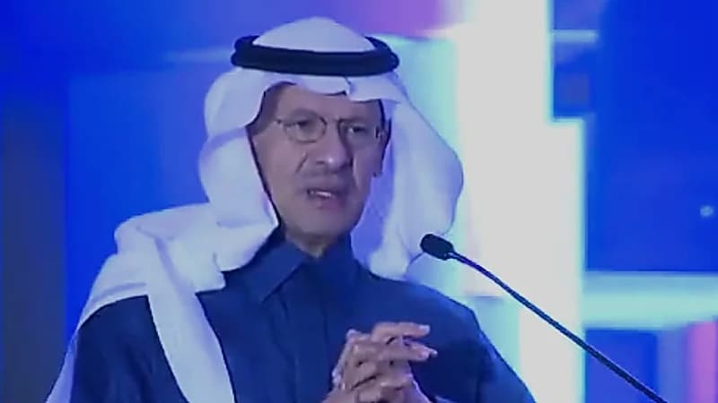 وزير الطاقة: تسعى لتوفير الطاقة المستدامة بسعر تنافسي .. فيديو