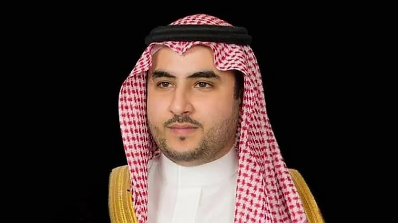 لقاءات مرتقبة بين الأمير خالد بن سلمان وبلينكن في واشنطن