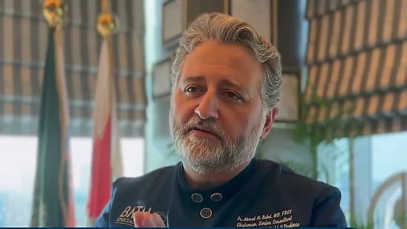 بالفيديو.. استشاري ينصح الآباء بفحص أبنائهم من عمر 3 سنوات لتجنب مخاطر كسل العين