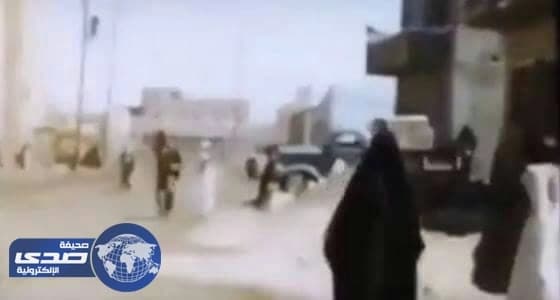 فيديو نادر لحي المربع بالرياض قبل 65 عام