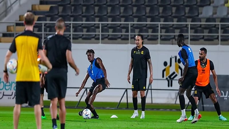 الاتحاد يُلغي ودية الوحدة