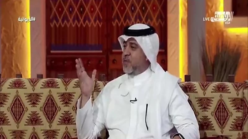 صائم الدهر: هدف الهلال الأول مشكوك فيه .. فيديو