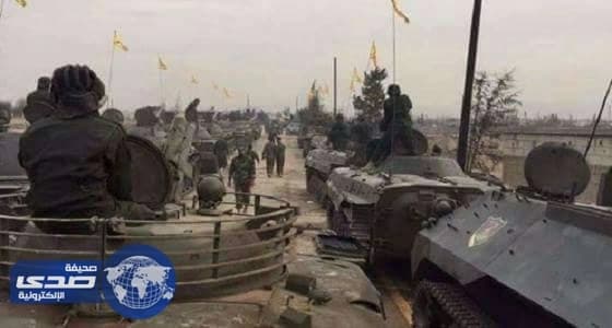 بالصور.. حزب الله يحول القصير السورية الى مزرعة للحشيش