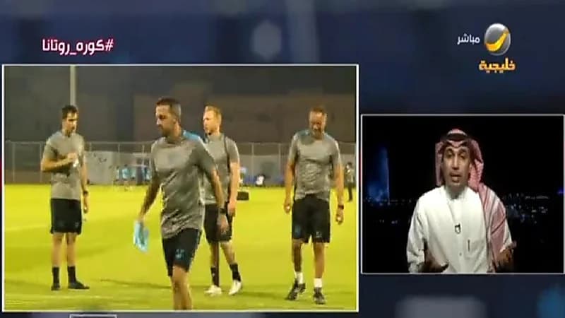 خيمي: غياب لاعبي الفتح بسبب كورونا يجعل عدالة المنافسة غير موجودة