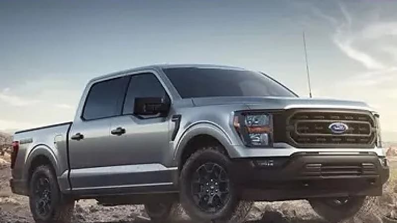 فورد F-150 الجديدة 2024 تظهر لأول مرة بدون تمويهات .. صور