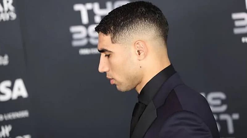 حكيمي على أعتاب مغادرة فرنسا بسبب تهمة الاغتصاب