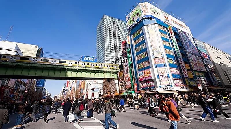 استئجار أشخاص مرعبين لحل المشكلات الشخصية في اليابان