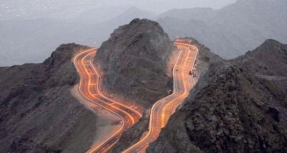 فتح طريق الهدا في الاتجاهين