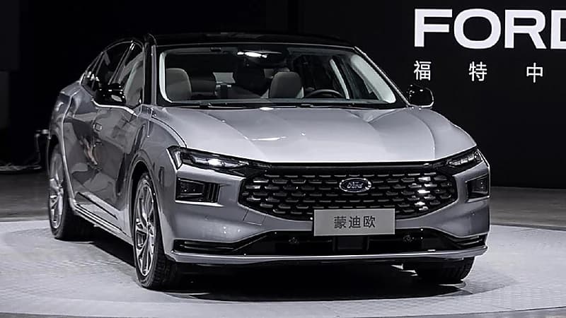 فورد تعلن عن سيارتها الجديدة