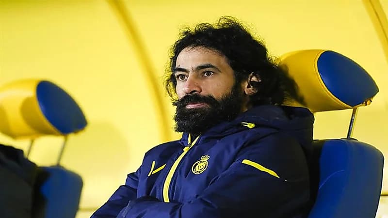 حسين عبد الغني: انضمامي للنصر صدفة