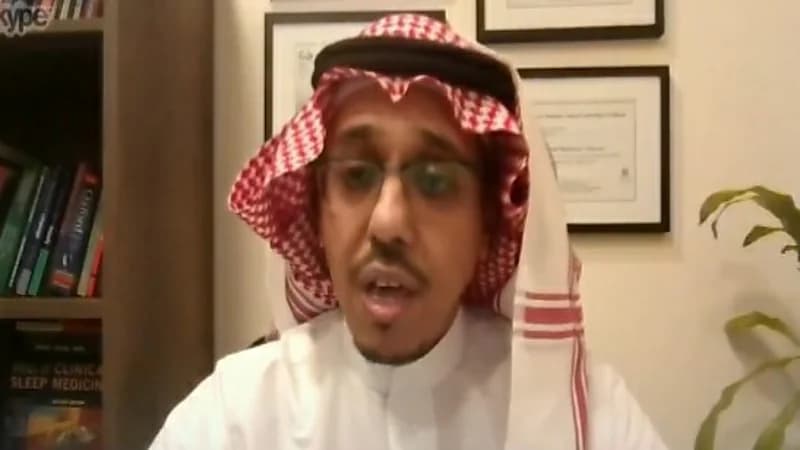 استشاري: "الجاثوم" يعد أحد أعراض مرض النوم القهري "فيديو"